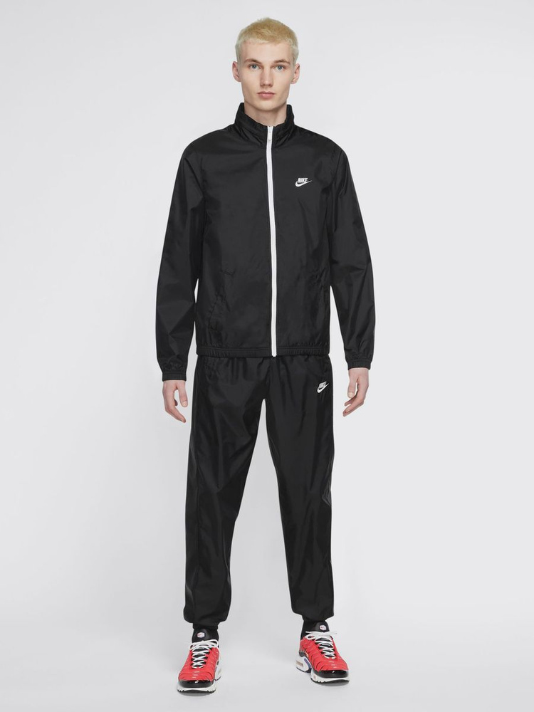Костюм спортивный Nike M Nk Club Lnd Wvn Trk Suit #1