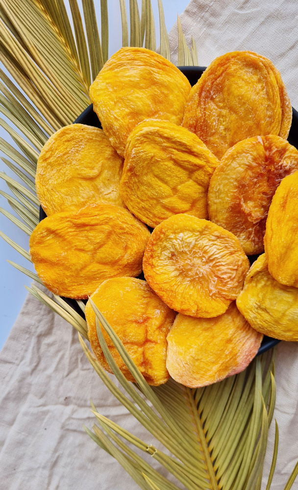 Персик сушеный без сахара, сухофрукты 500г. - купить с доставкой по ...