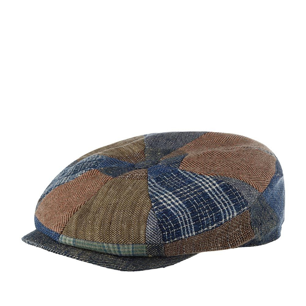 Кепка LIERYS 6883902 8-PANEL CAP PATCHWORK #1