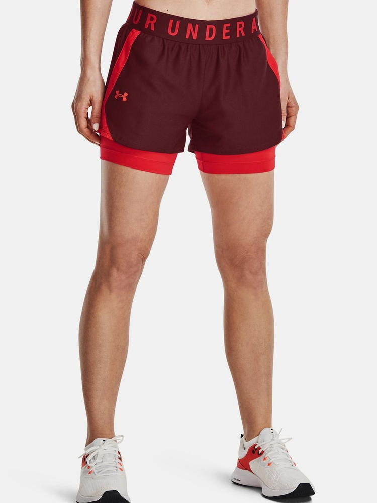 Short under store armour play up