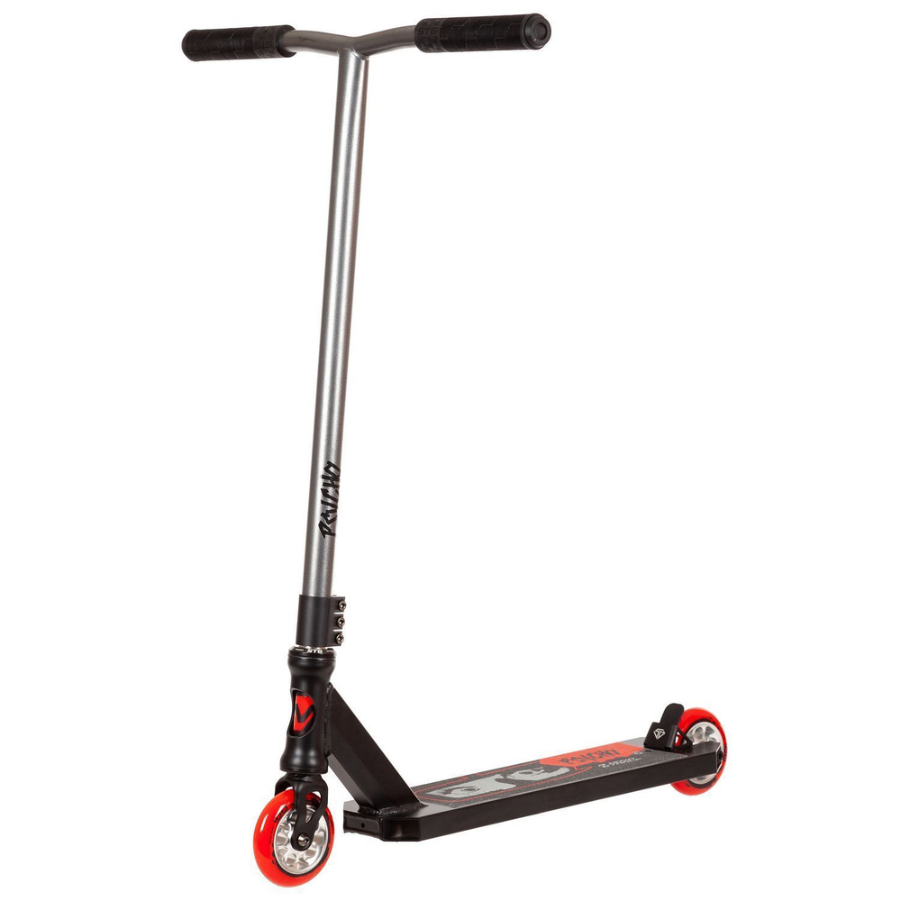 Самокат Трюковой Novatrack PSYCHO 50/100, - купить по выгодной цене в ...