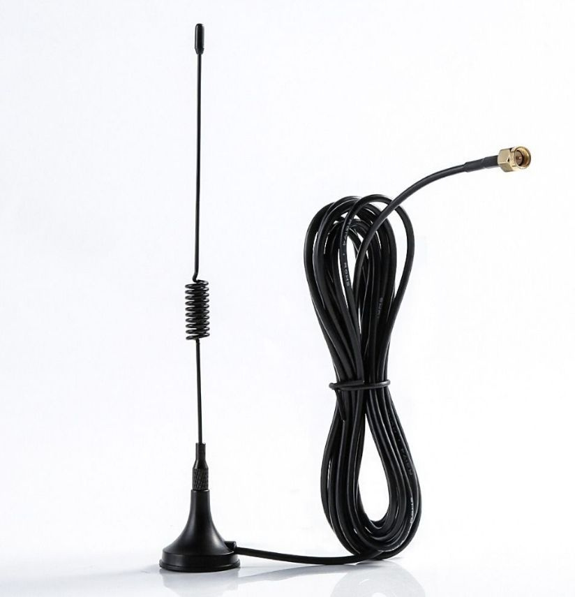 Антенна GSM 2G/3G 3 dBi - купить с доставкой по выгодным ценам в ...