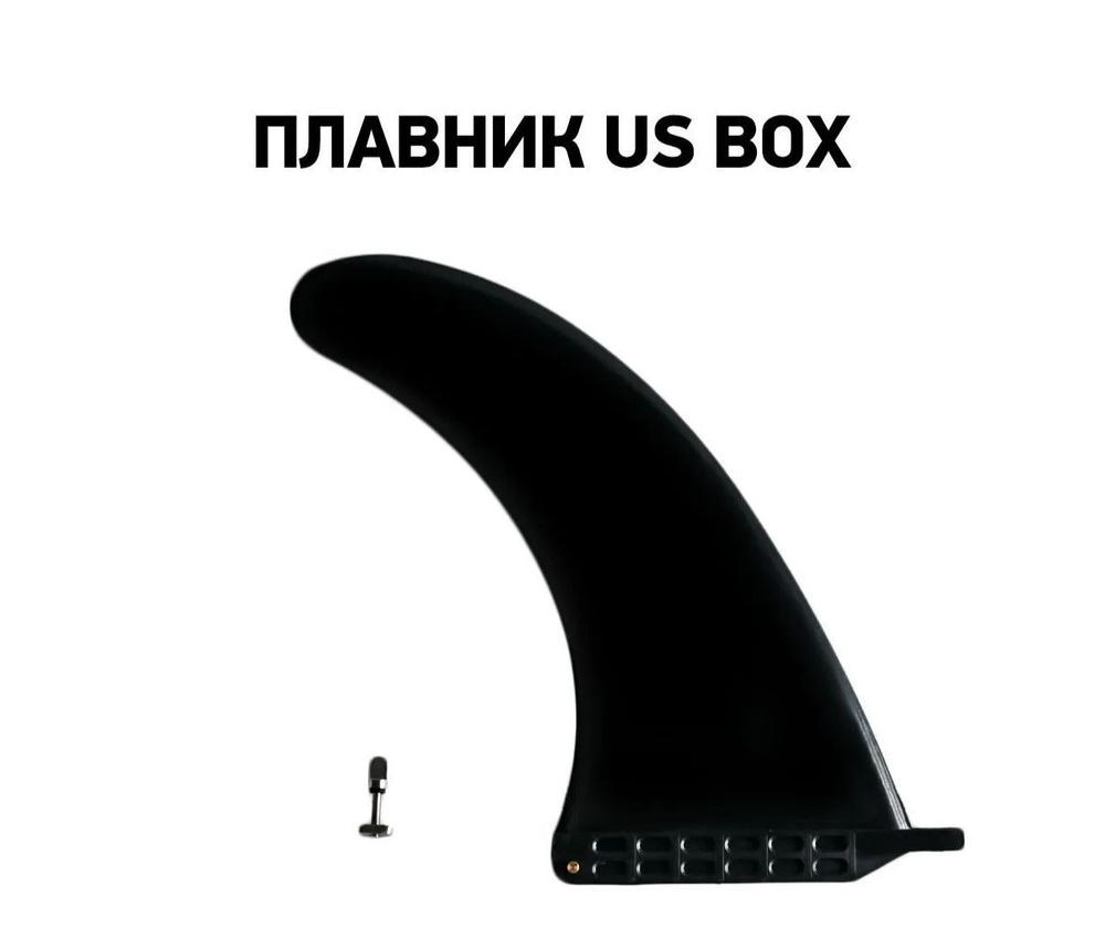 IBoard Плавник для SUP-доски - купить с доставкой по выгодным ценам в ...