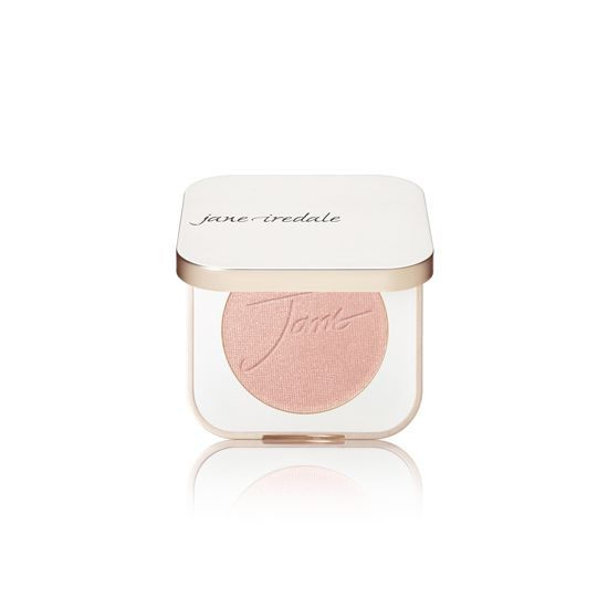 Jane Iredale, Румяна прессованные PurePressed Blush Cotton Candy Румяна с зеркалом - Розовый хлопок, #1