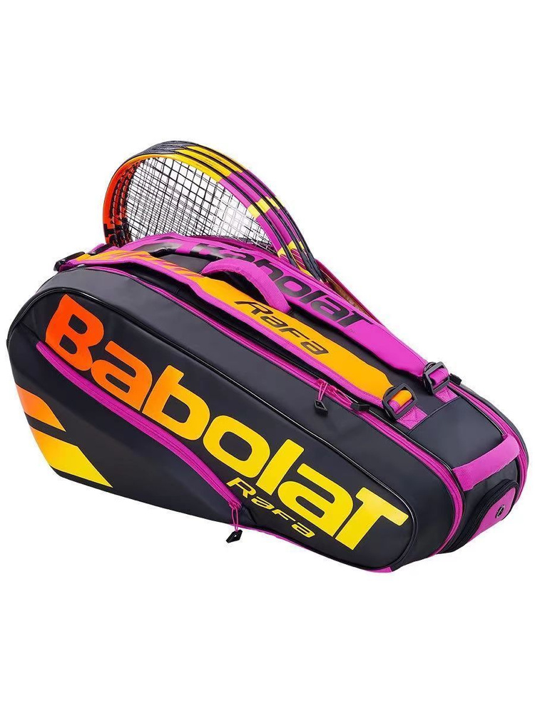 Babolat Сумка для теннисных ракеток купить на OZON по низкой цене ...