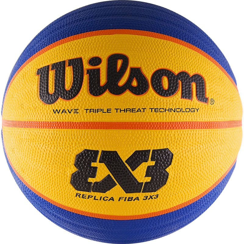 Мяч баскетбольный Wilson FIBA3x3 Replica WTB1033XB, размер 6 #1