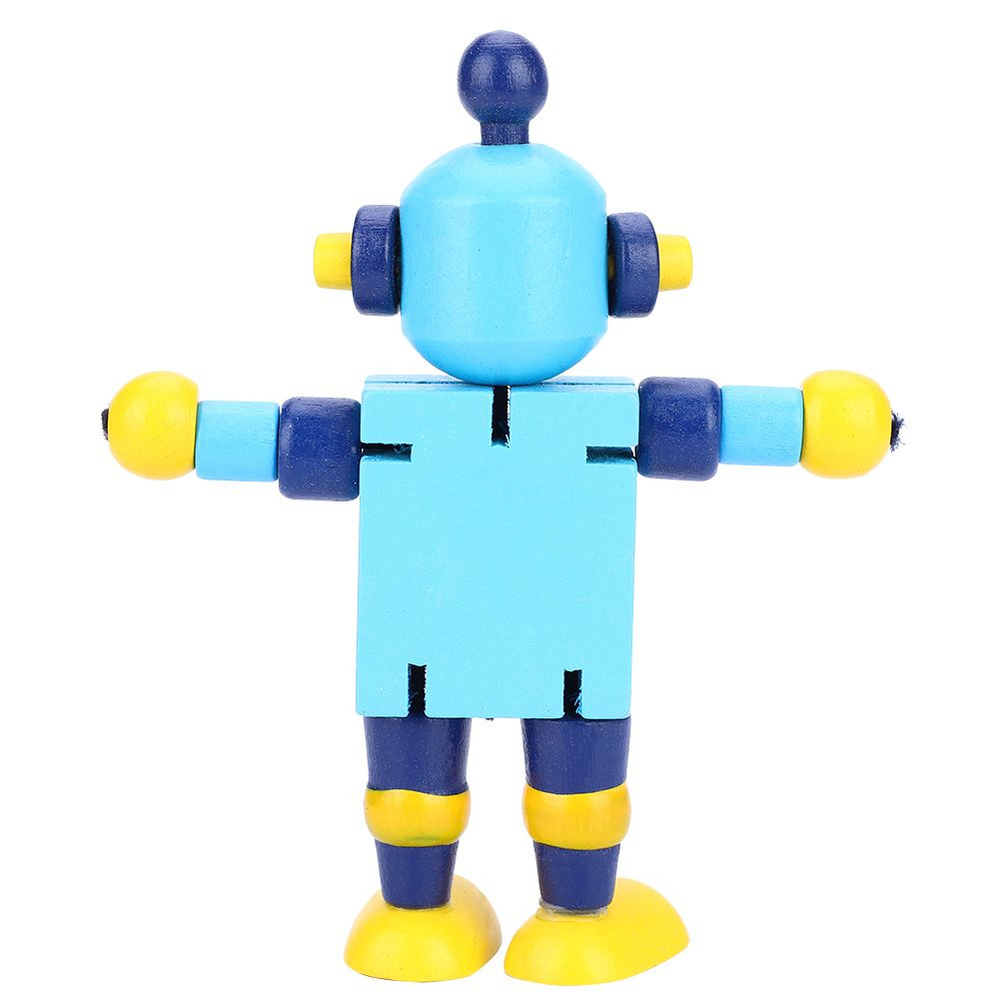 Игрушки-роботы #1