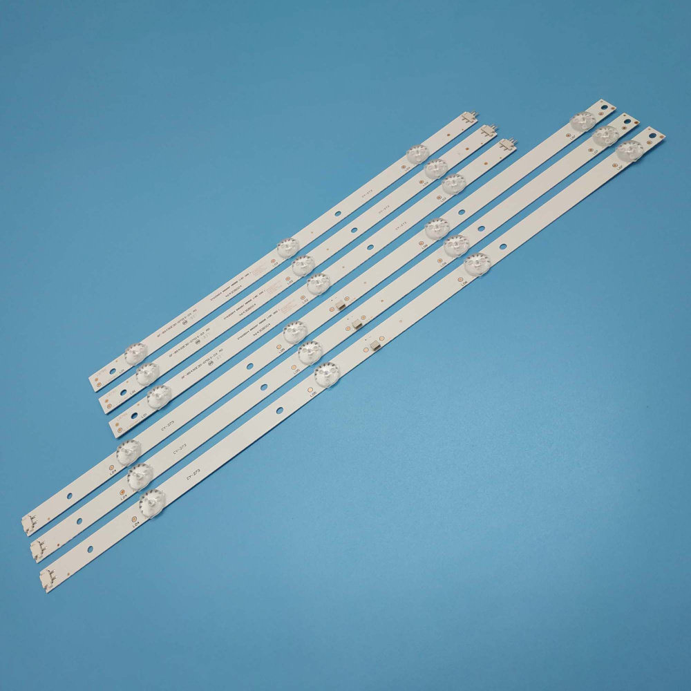 RF-BS430E30-0701S-03 новый комплект планок подсветки для телевизоров 43 ...