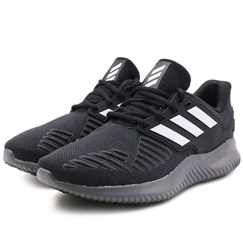 Adidas alphabounce rc hot sale black