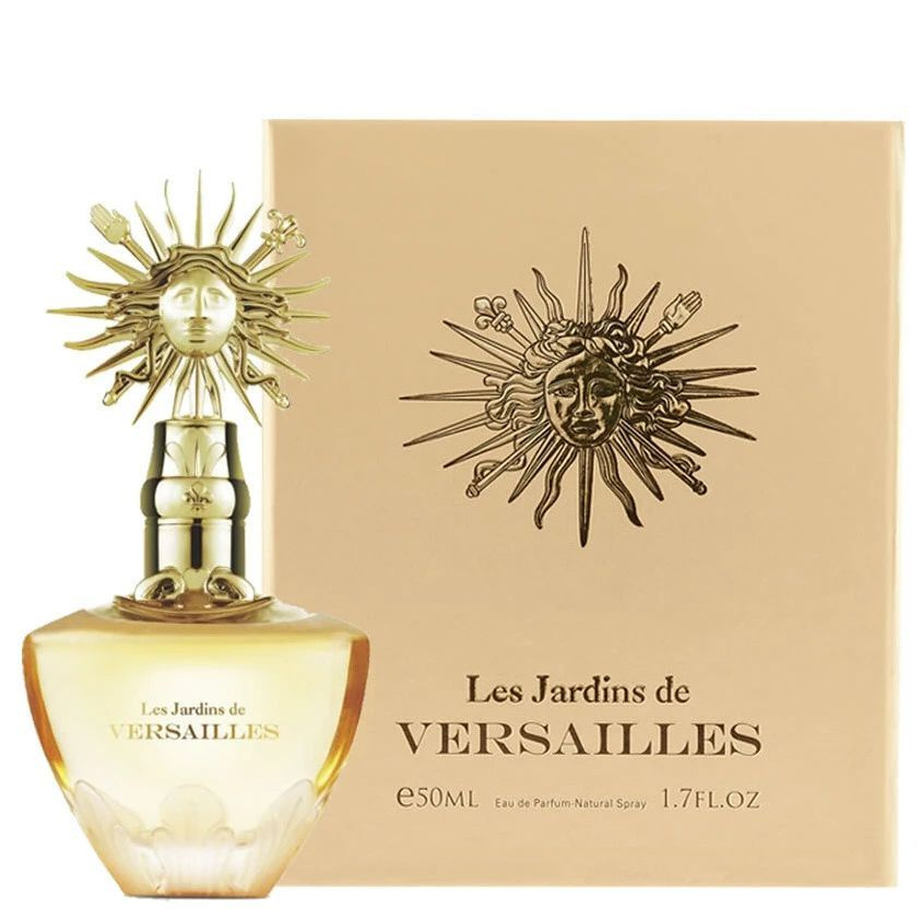 PARFUMS DU CHATEAU DE VERSAILLES, Les Jardins De Versailles, 50мл., Парфюмерная вода женская  #1