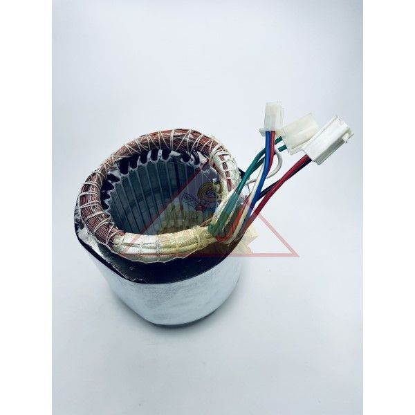 Статор для бензогенератора Huter DY4000L щеточный LBN - купить по ...