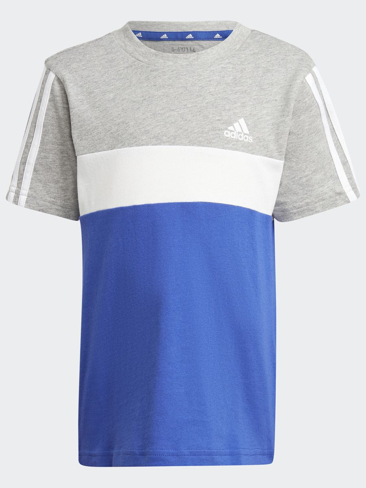 Футболка adidas Sportswear Lk 3S Tib T #1