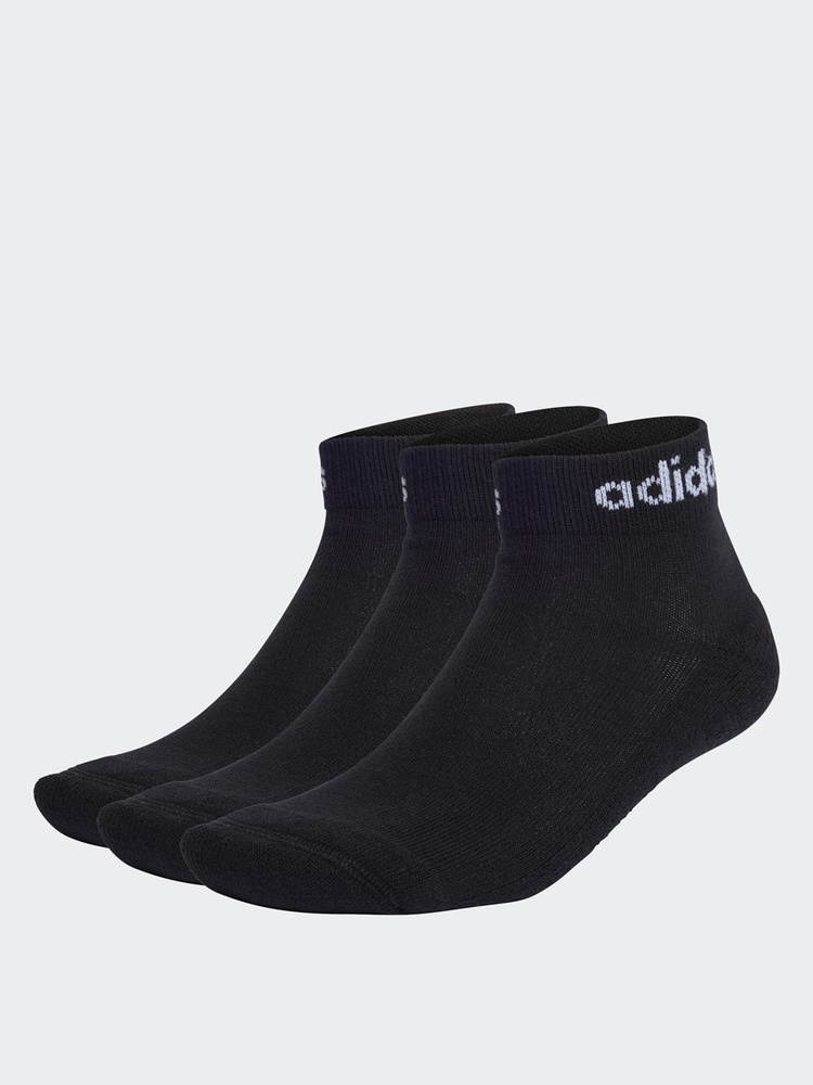 Комплект носков adidas C Lin Ankle 3P, 3 пары #1