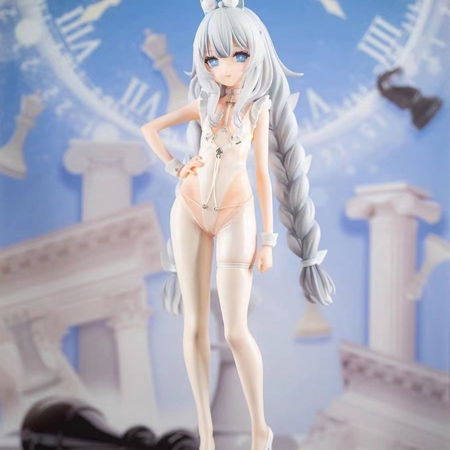 Azur Lane/Le Malin фигура 25cm - купить с доставкой по выгодным ценам в  интернет-магазине OZON (1338466479)