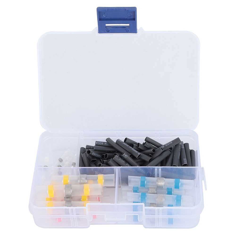 Соединители проводов с уплотнением припоем - купить по выгодной цене в ...