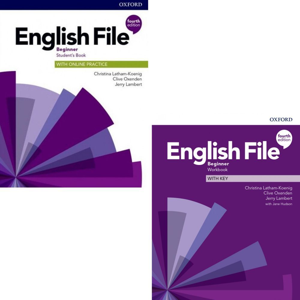 English file beginner 4th edition