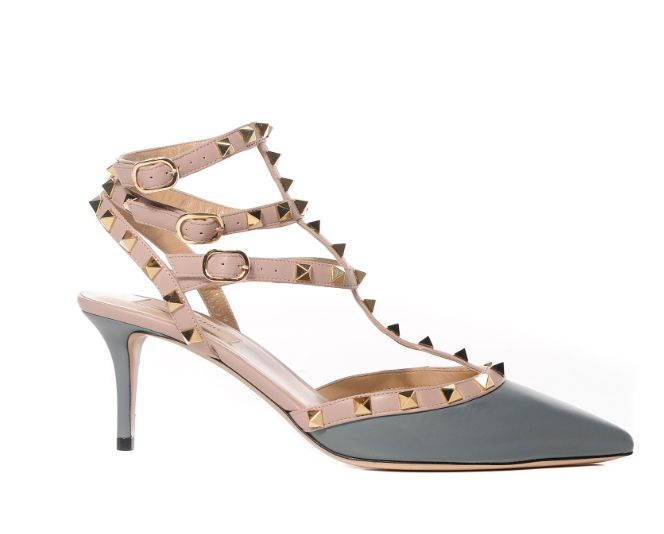 Туфли Valentino Rivet #1