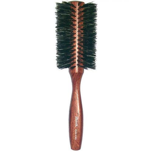 Janeke Брашинг для укладки с натуральной щетиной, дерево бубинга, D60 ...