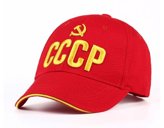 Бейсболка #1