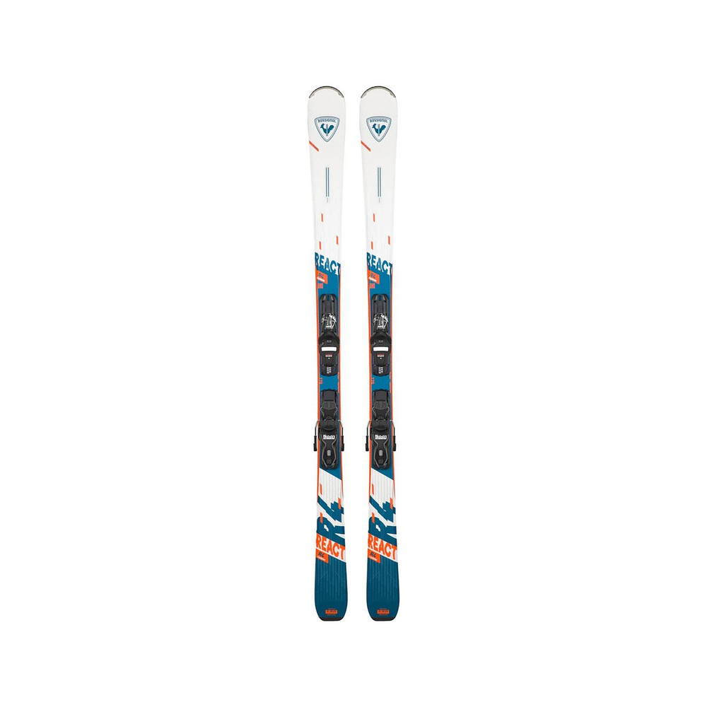 Rossignol react. Rossignol React 4 Sport CA. Rossignol React 6. Rossignol React 6 Compact Xpress 11 GW. BC Rossignol лыжи.