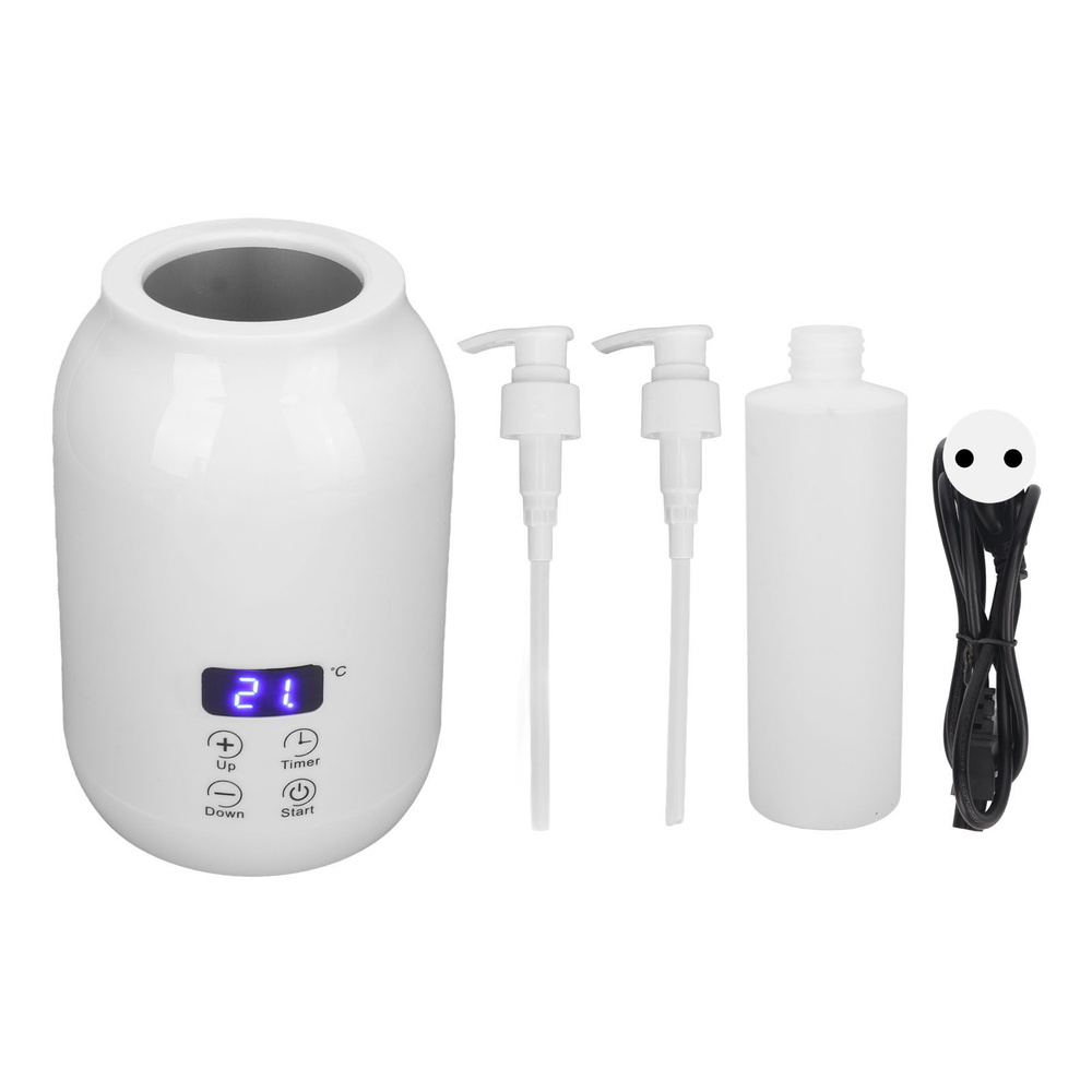 Подогреватель массажного масла с одной бутылкой - купить с доставкой по ...