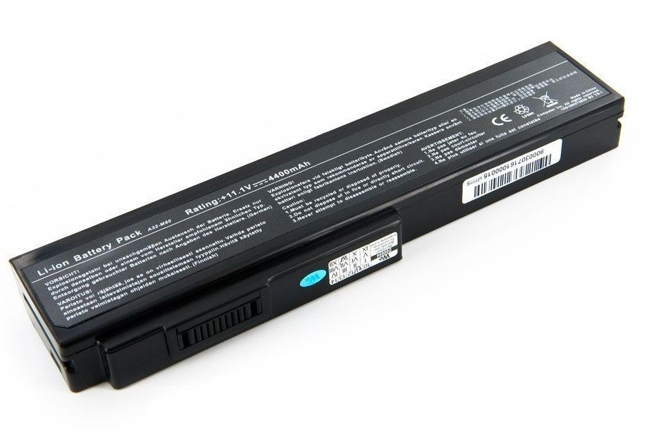 Asus li lon battery pack. Батарея для ноутбука n53j. Battery ASUS a32 m50 l062066. A32-n61.