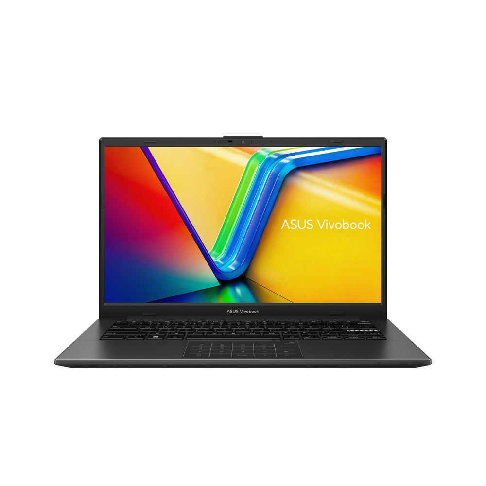 Ноутбук ASUS E1404FA-EB045 90NB0ZS2-M00670, черный купить по низкой цене:  отзывы, фото, характеристики в интернет-магазине Ozon (1087831354)