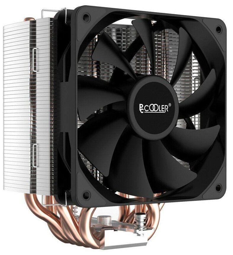 Кулер для процессора PcCooler GI-H58U V2 - купить кулер по выгодной ...
