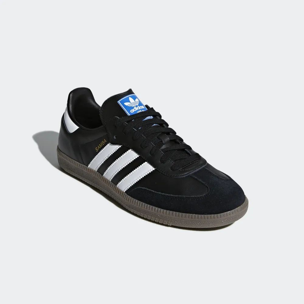 Adidas Handball Spezial черные