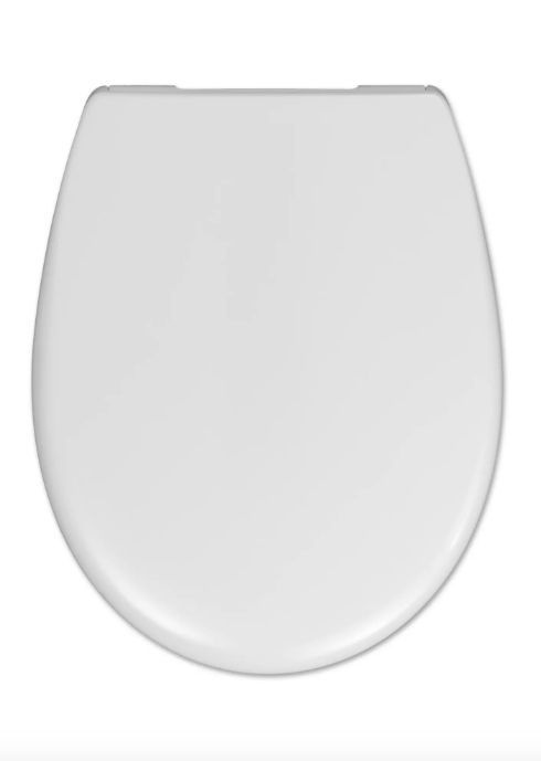 Крышка / Сиденье для унитаза Grohe Bau Keramik с микролифтом быстросъемное дюропласт  #1