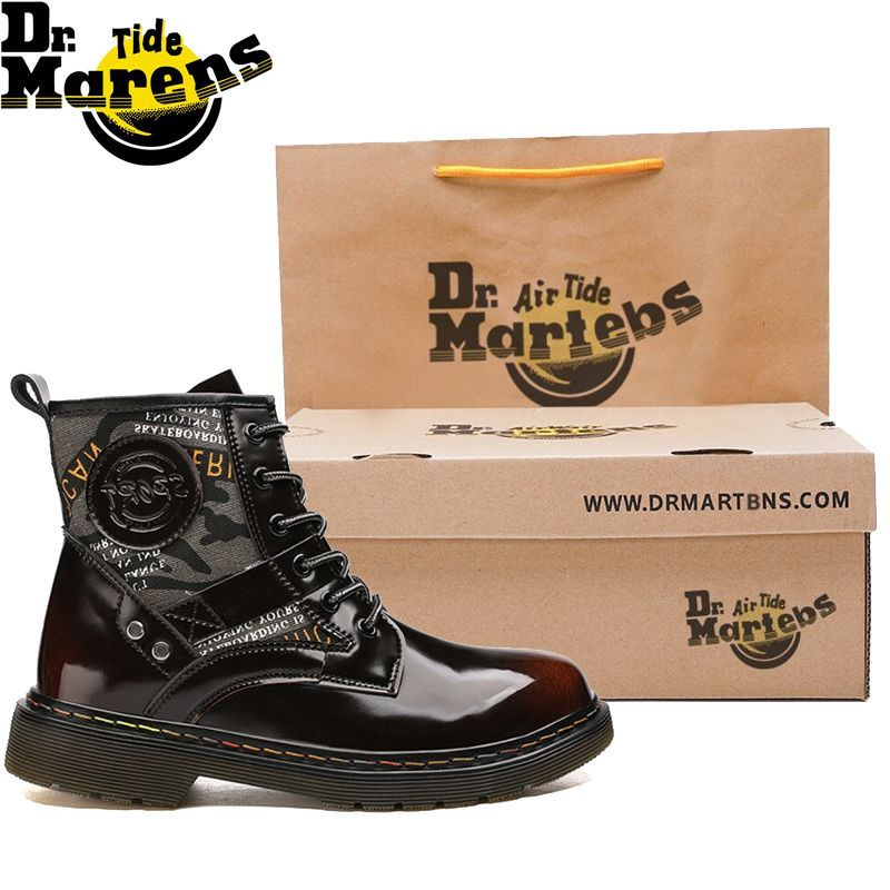Ботинки Dr. Martens #1