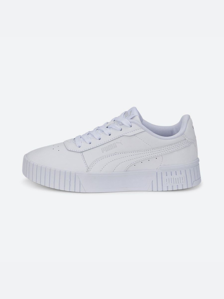 Puma carina 2024 blanche femme