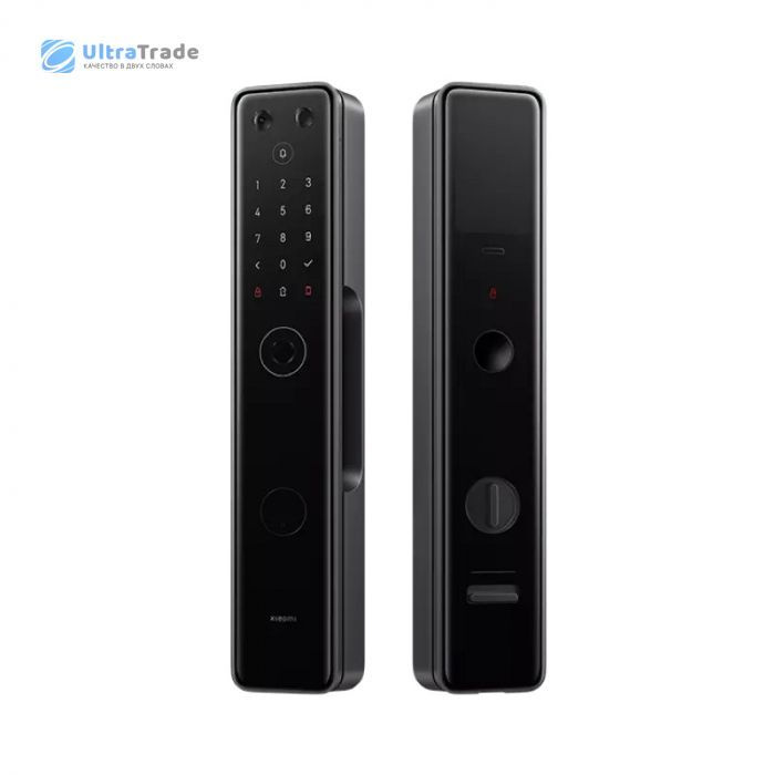 Умный дверной замок Xiaomi Mijia Smart Door Lock M20 Big Screen Cat Eye ...
