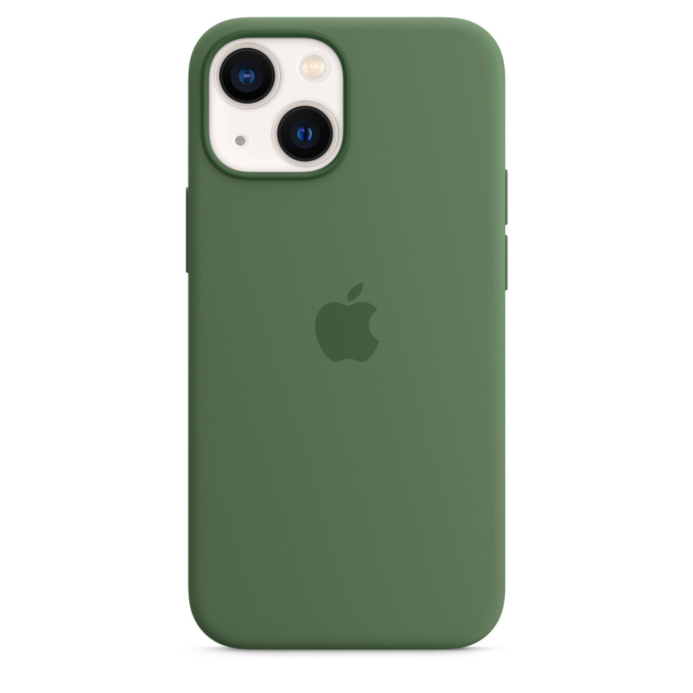 iphone 13 case forest green