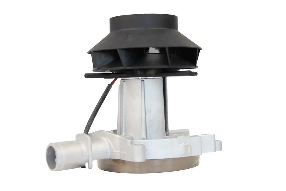 Вентилятор автономного воздушного отопителя 24V 5 кВт в сборе с ...