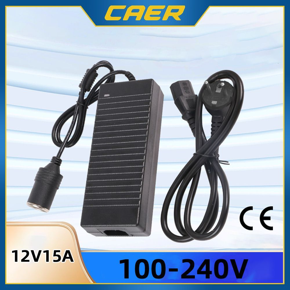 Преобразователь питания, адаптер питания сетевой с гнездом ...