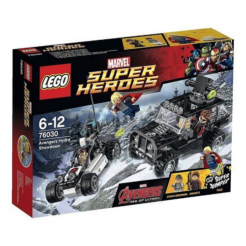 Lego 76030 Super Heroes OZON 1117608086