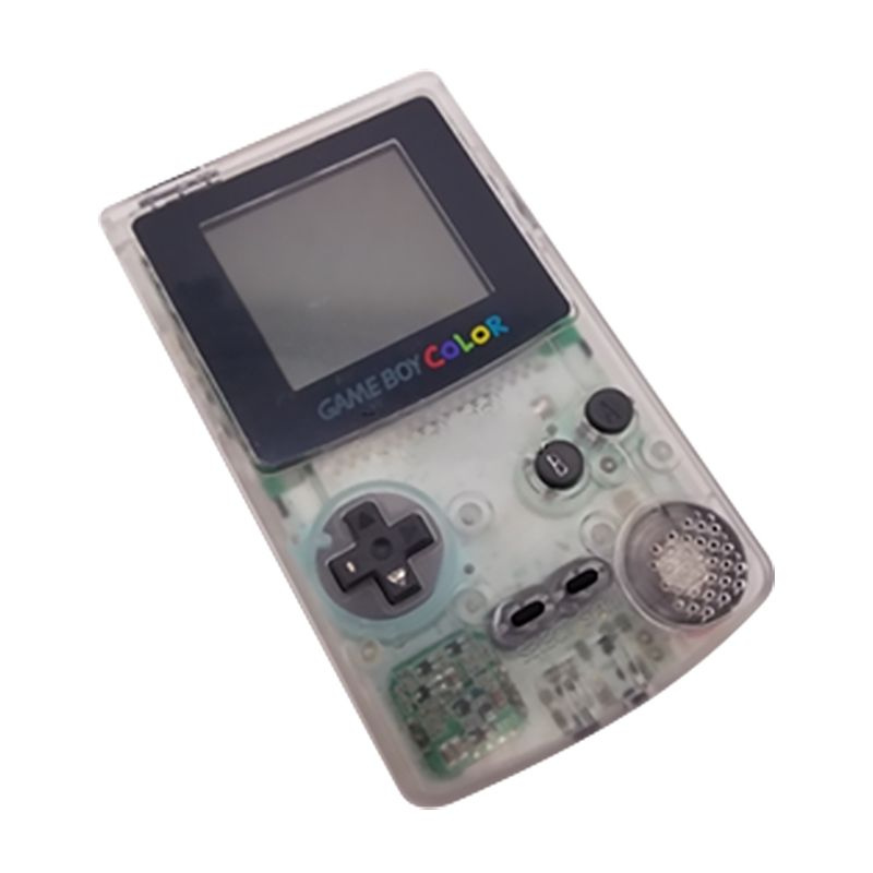 GameBoy Оригинальная игровая приставка GBC Game Boy Color Handle ...