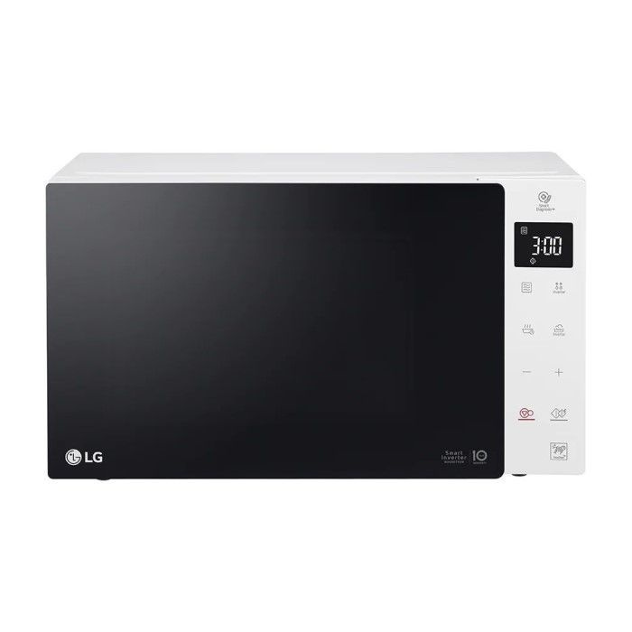 Микроволновая печь LG MW25R35GISW White #1