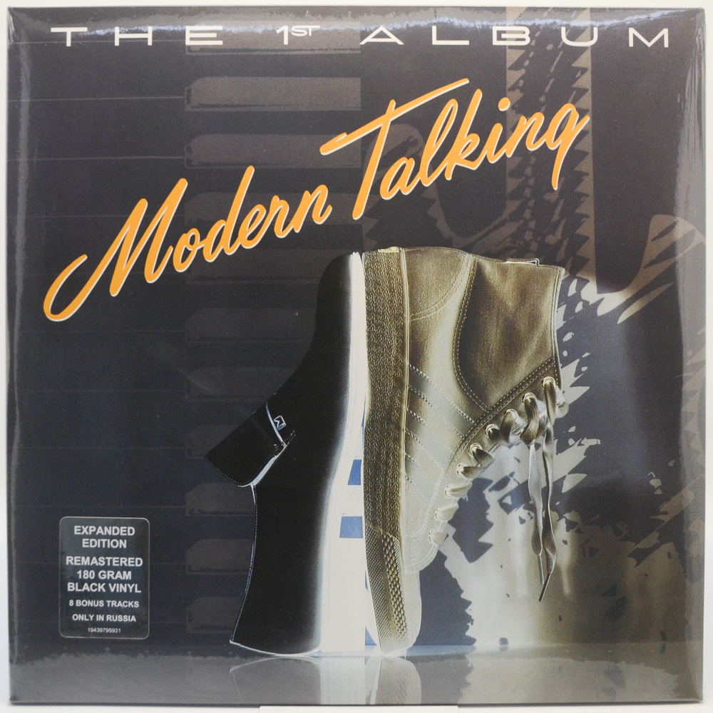 Виниловая пластинка Modern Talking The 1st Album (2LP), 1985 - купить с ...