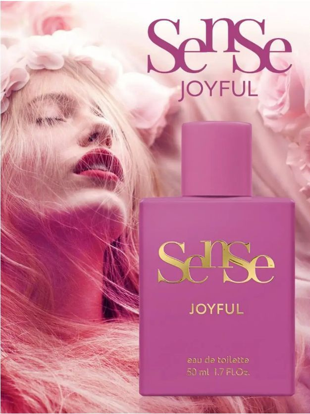 Christine Lavoisier Parfums  Sense Joyful  духи женские сладкие Духи 50 мл #1