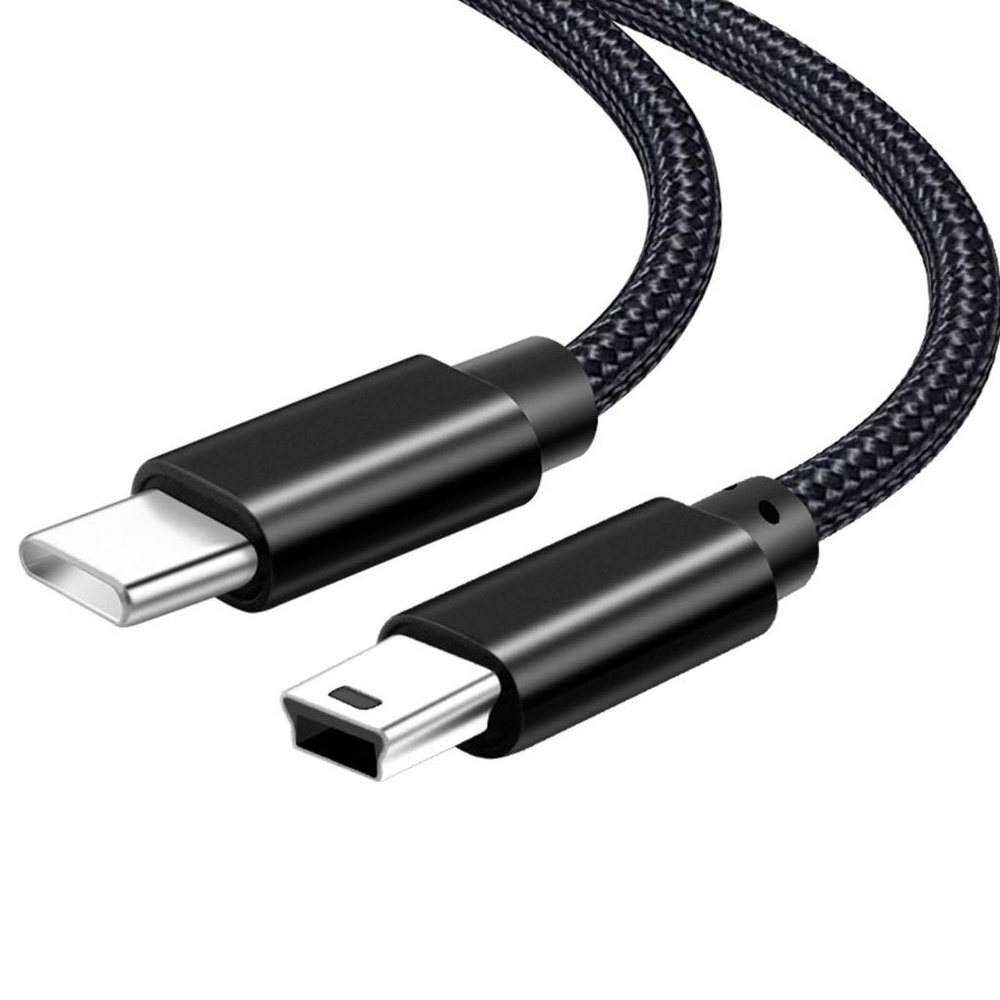 Кабель Type-C Mini USB, 2m #1
