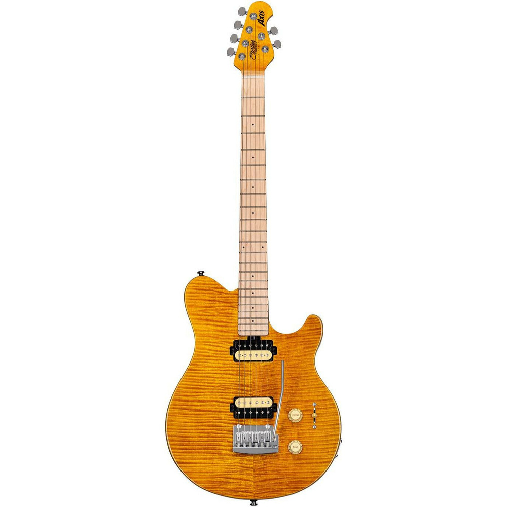 Sterling by shop musicman ax