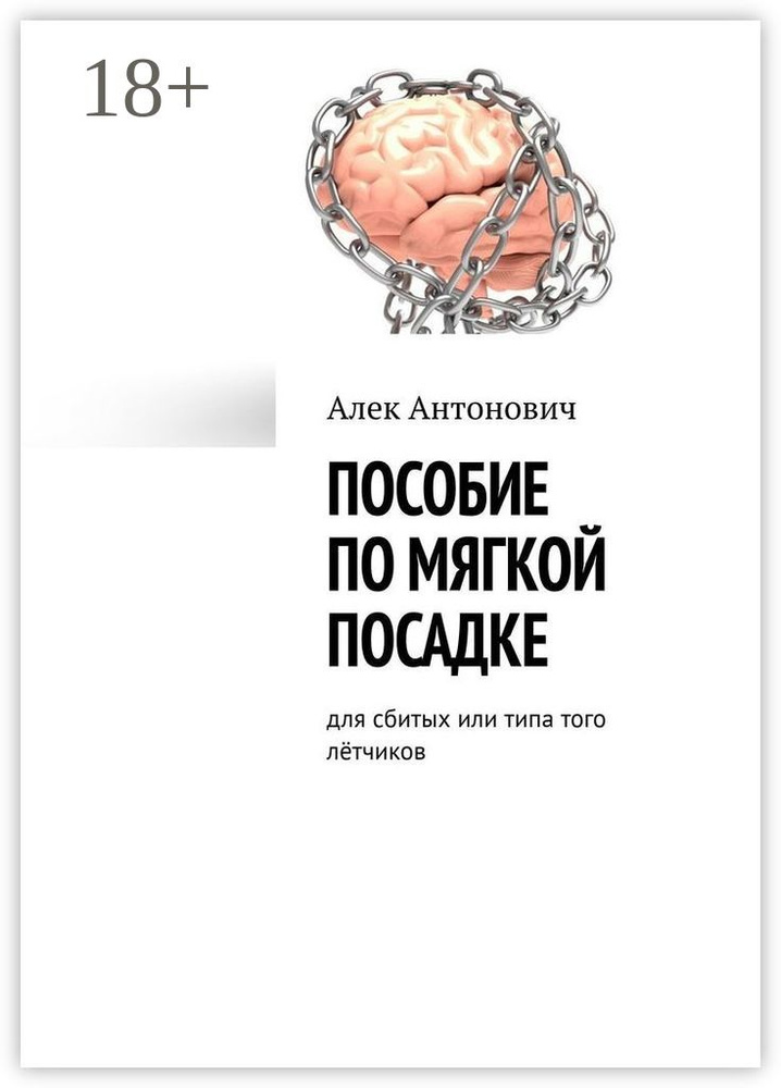 Пособие по мягкой посадке. Для сбитых или типа того лётчиков | Антонович Алек #1