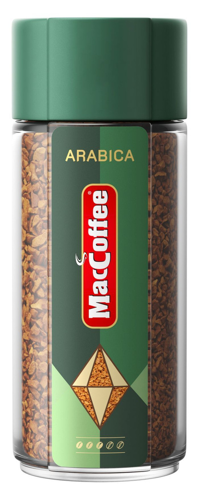 Кофе растворимый MacCoffee Arabica, 100 г #1
