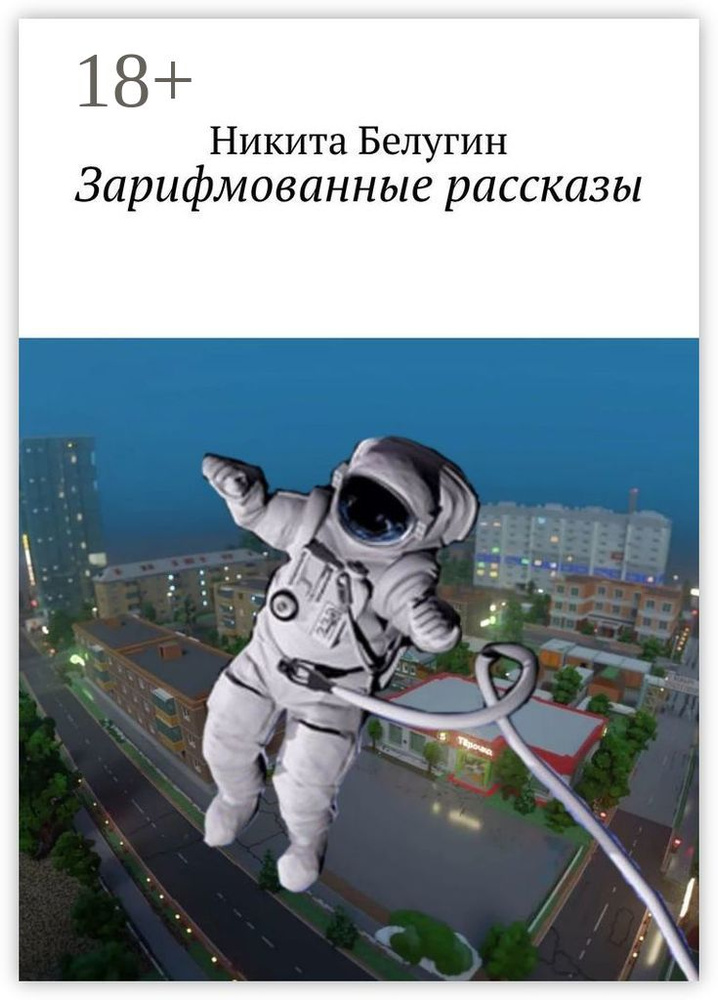 Зарифмованные рассказы | Белугин Никита #1