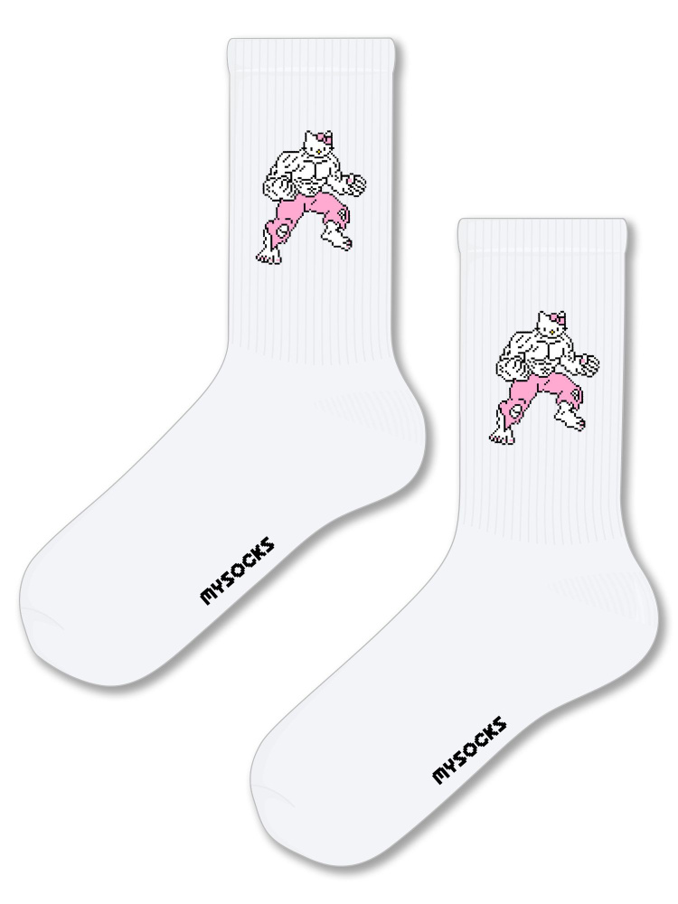 Носки MySocks, 1 пара #1