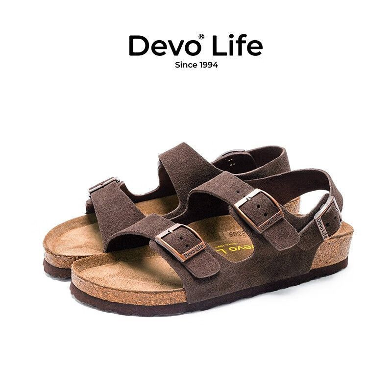 Сандалии Devo Life #1