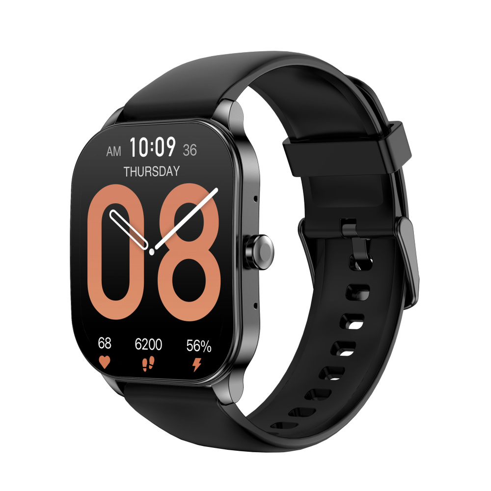 Купить смарт-часы Amazfit POP 3S, экран 1.96