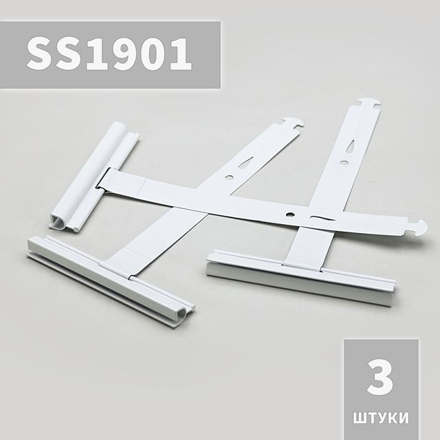 SS1901 Пружина тяговая (3 шт) для рольставни, жалюзи, ворот #1